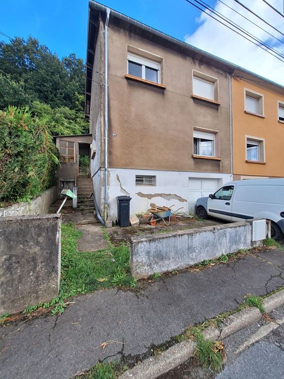 Maison jumelée SAULNES 185000€ JOLIBOIS IMMOBILIER