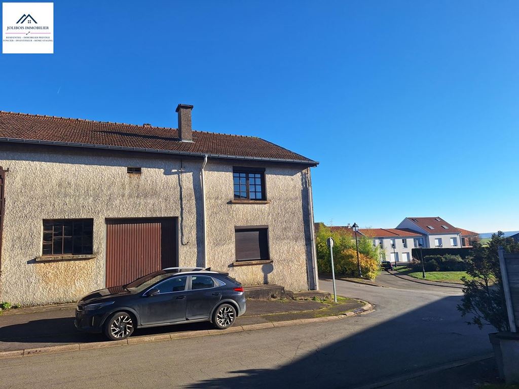 Maison de village TELLANCOURT 139000€ JOLIBOIS IMMOBILIER